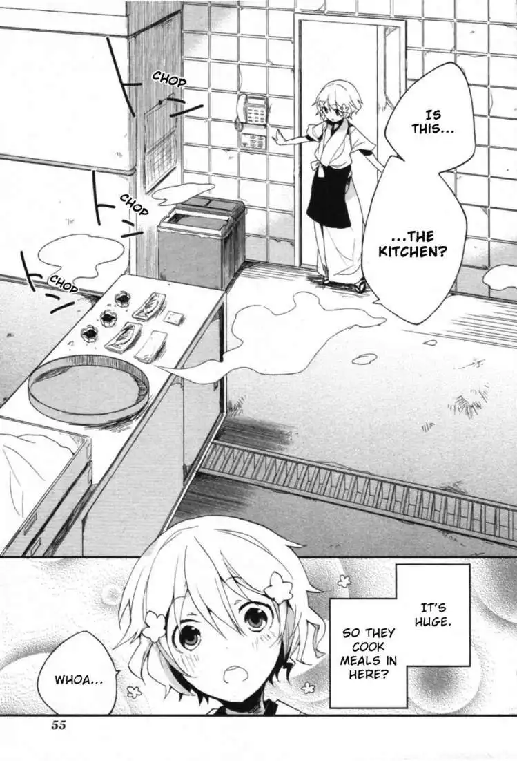 Hanasaku Iroha Chapter 2 11